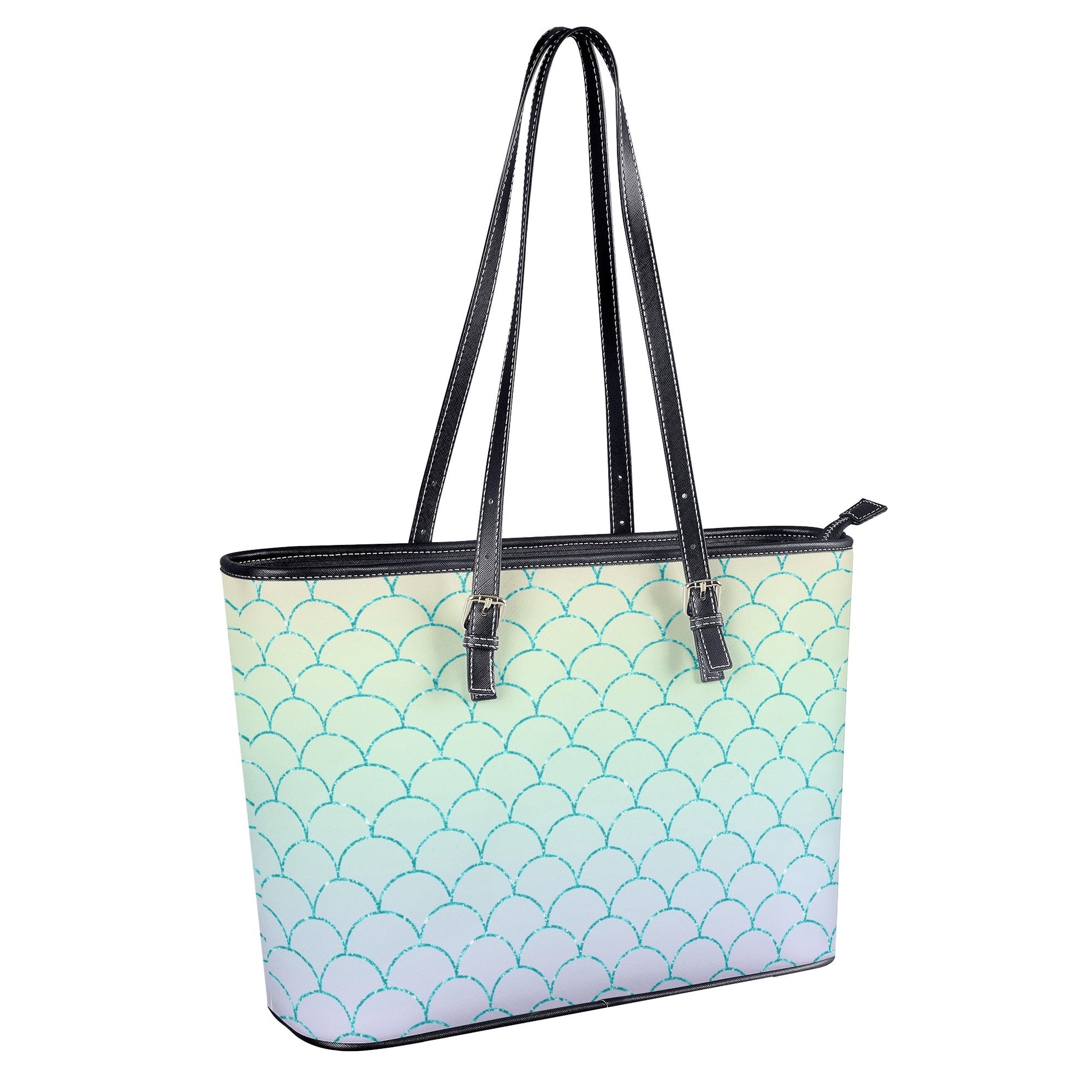 Mermaids Tail Tote Bag