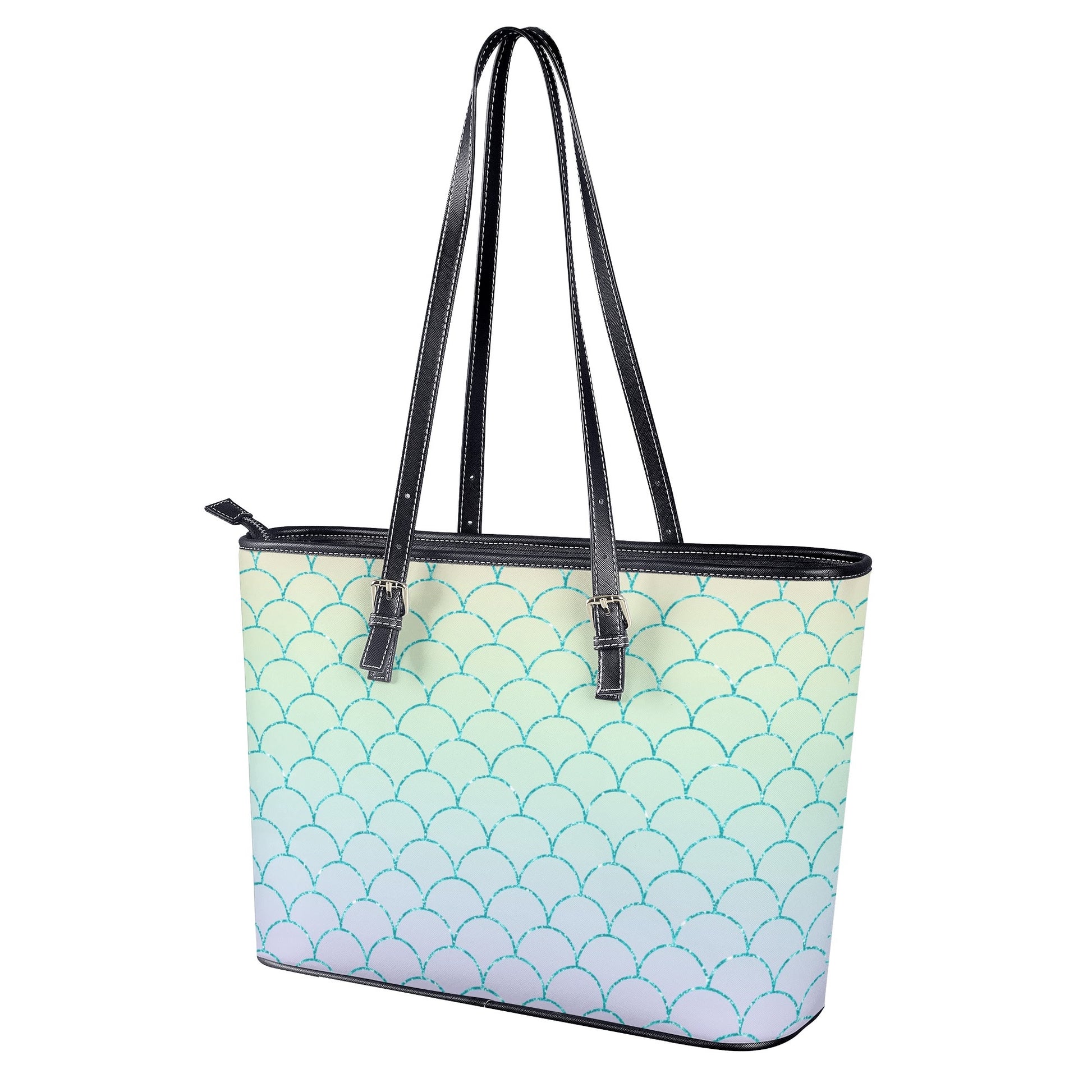 Mermaids Tail Tote Bag