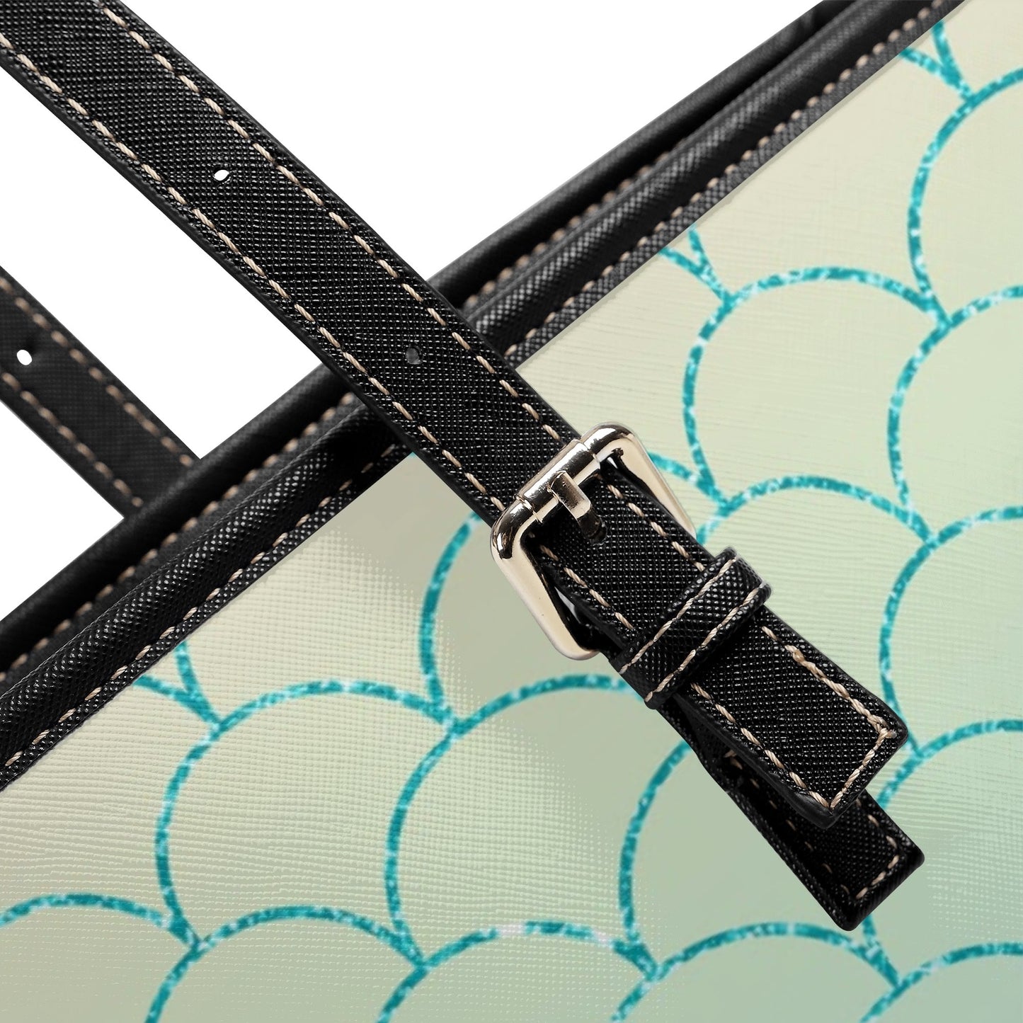 Mermaids Tail Tote Bag