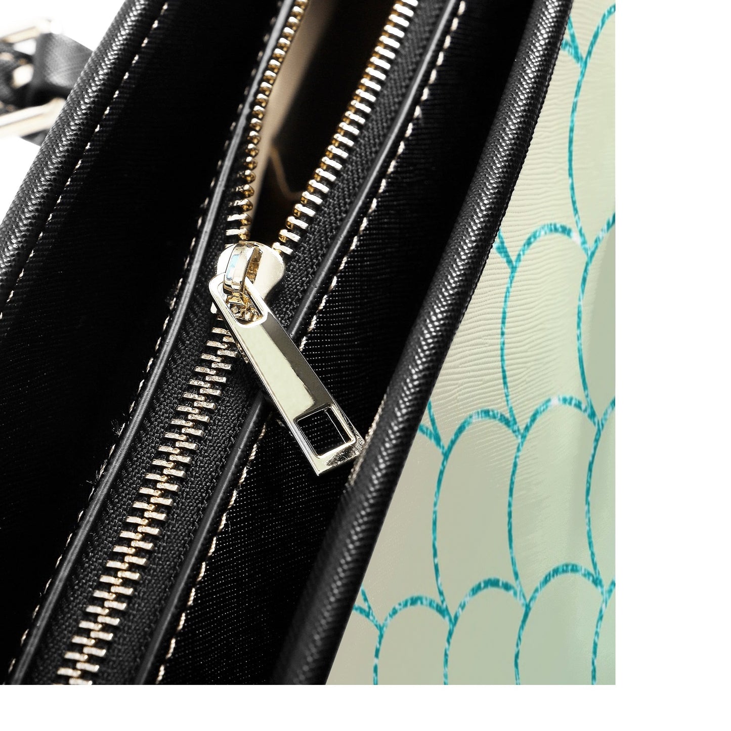 Mermaids Tail Tote Bag