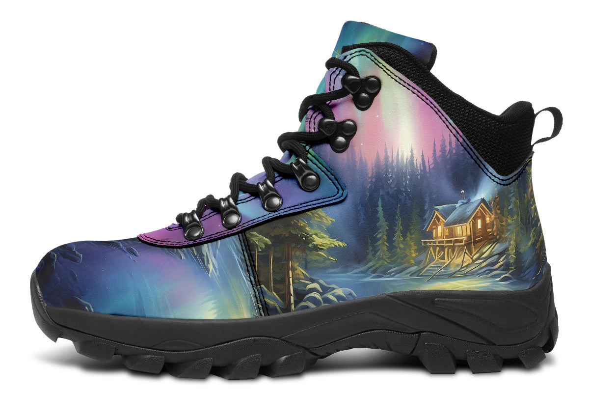 Aurora Borealis Active Boots