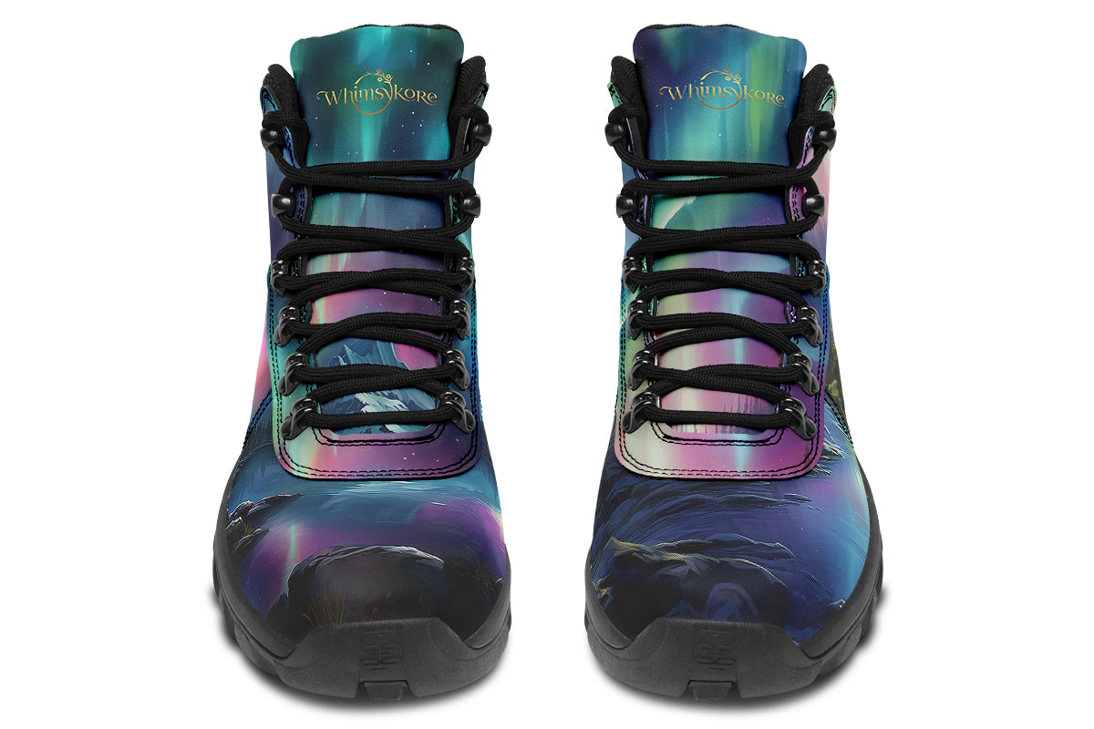 Aurora Borealis Active Boots