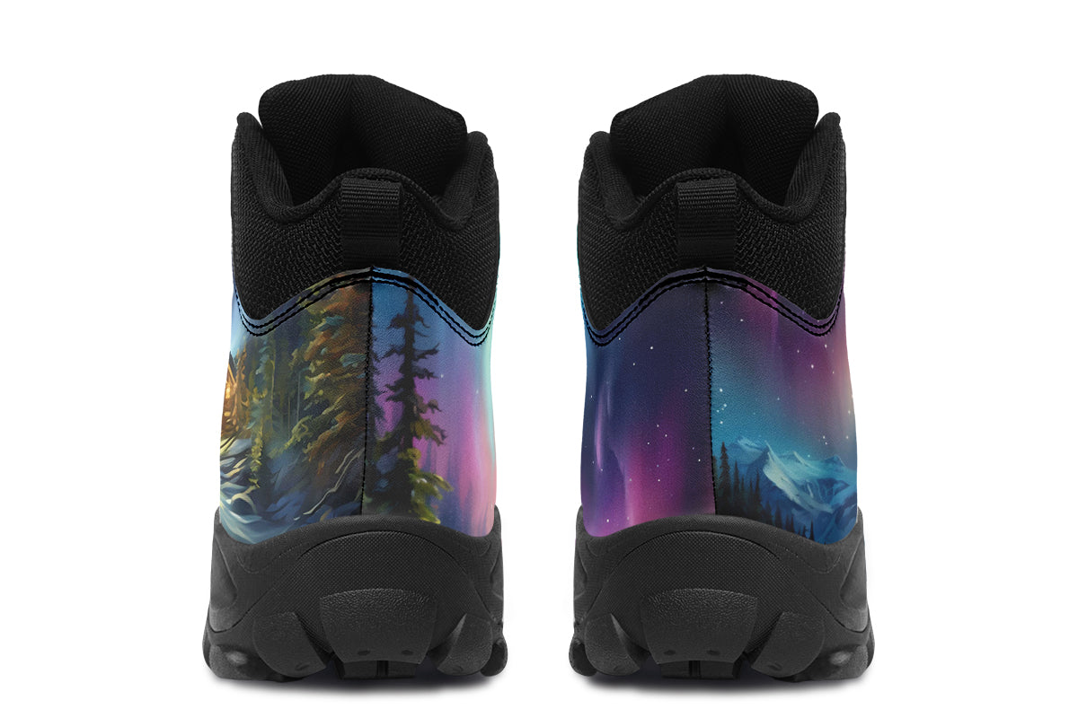 Aurora Borealis Active Boots