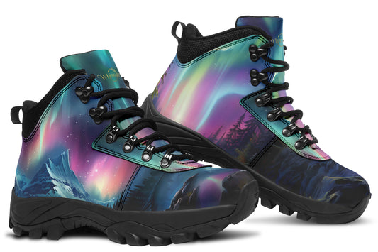 Aurora Borealis Active Boots