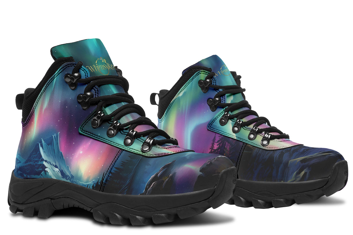 Aurora Borealis Active Boots