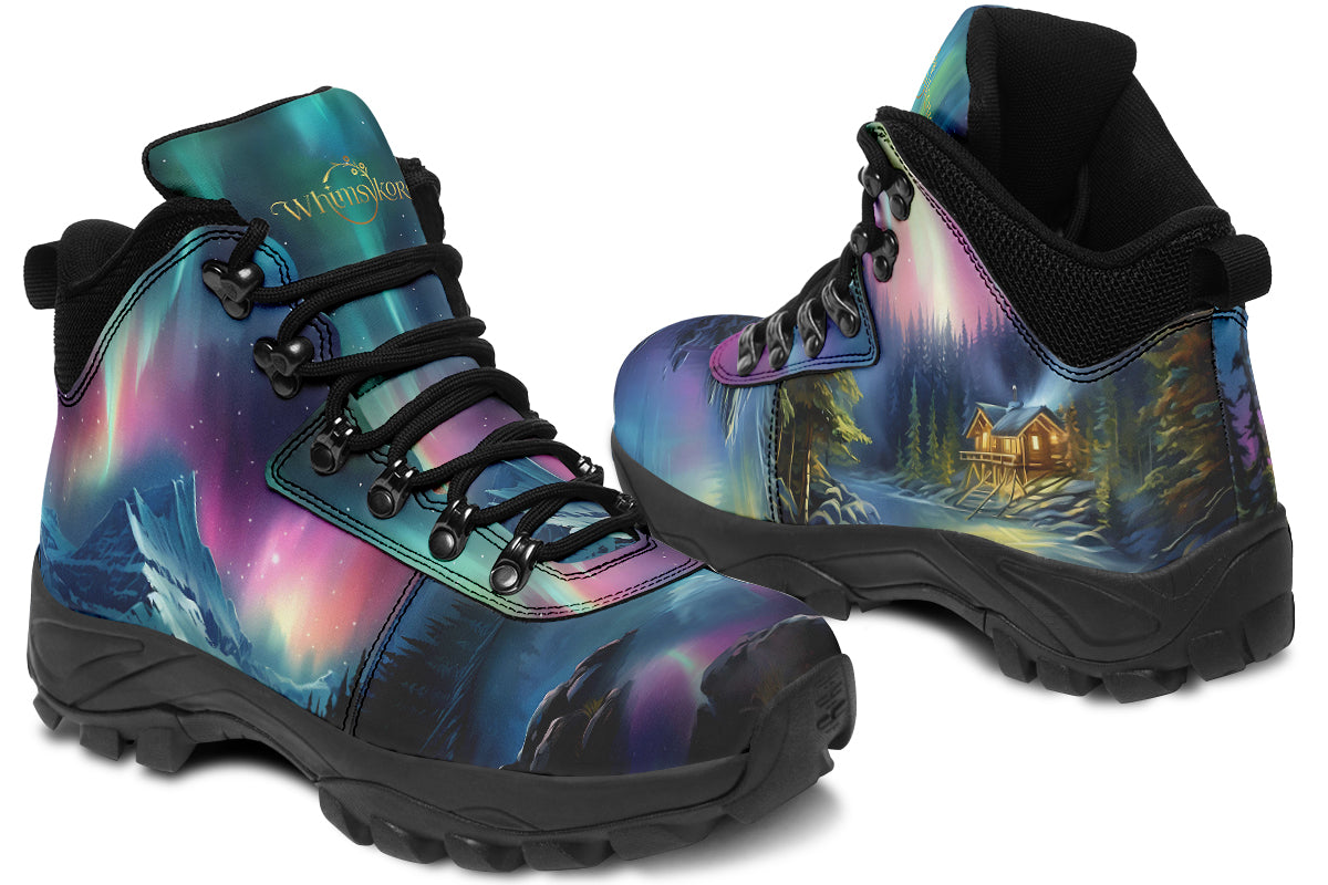 Aurora Borealis Active Boots