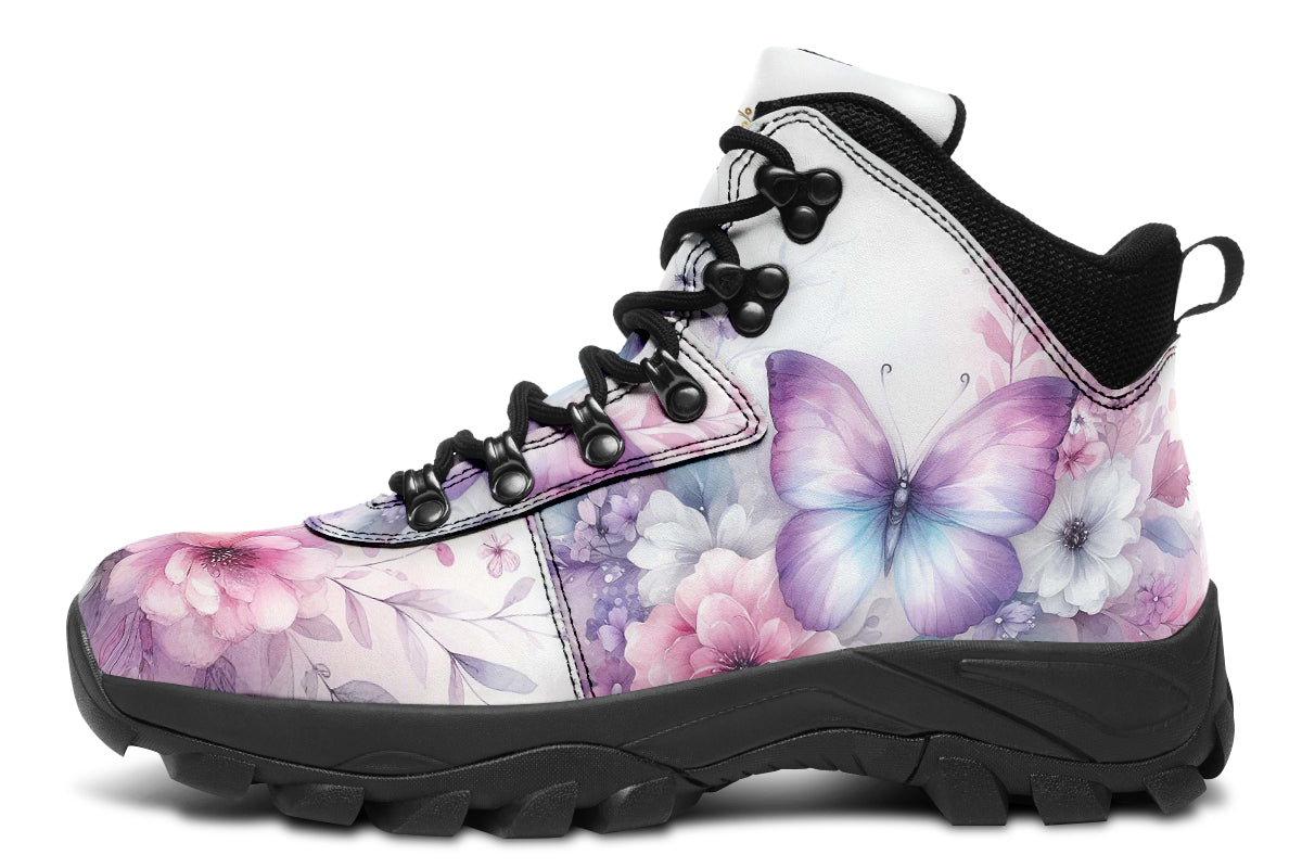 Beautiful Butterfly Active Boots