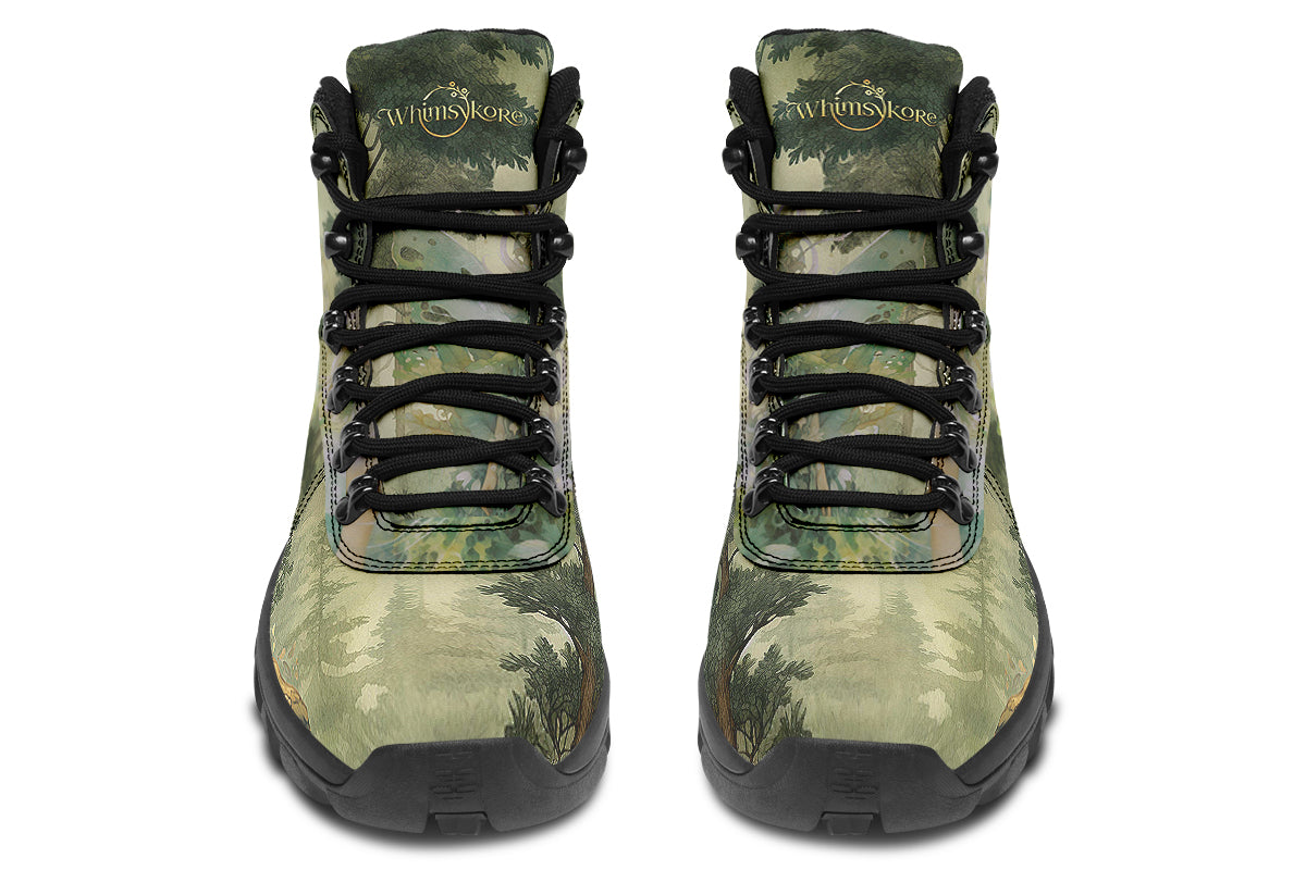 Dryad Active Boots