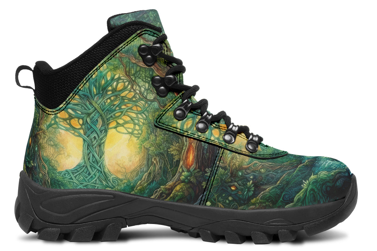 Elderwood Entwined Active Boots