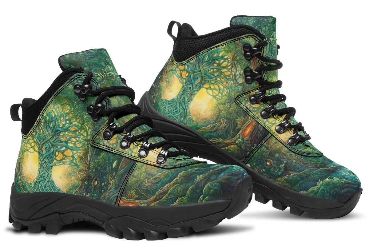 Elderwood Entwined Active Boots