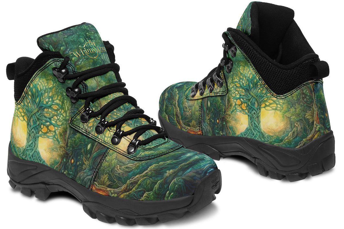 Elderwood Entwined Active Boots