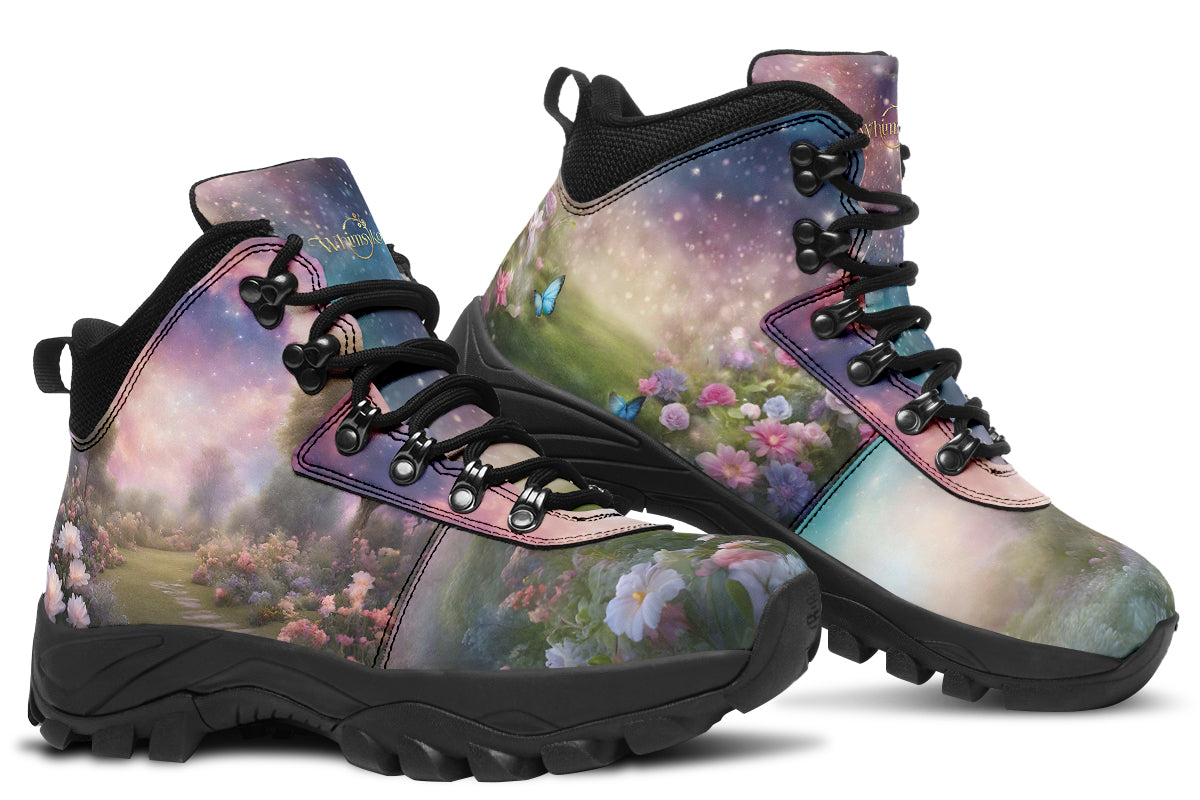 Garden Of Whimsy Active Boots