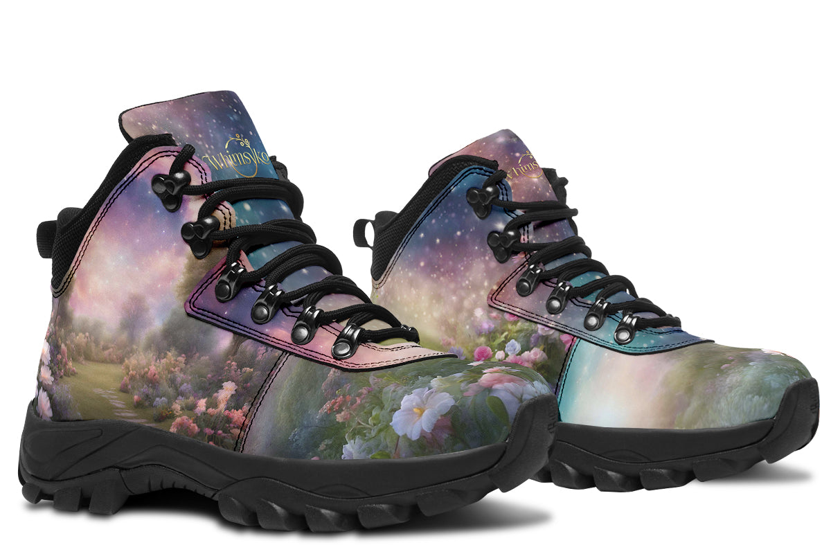 Garden Of Whimsy Active Boots