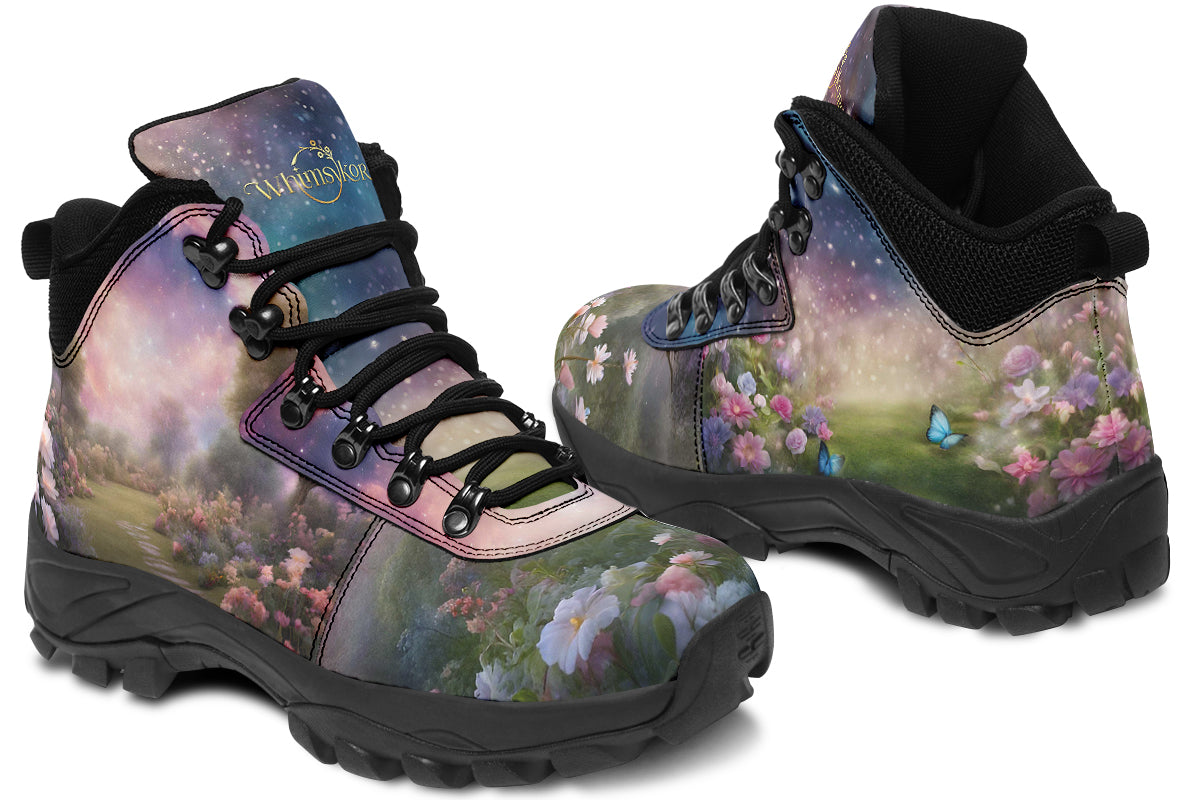 Garden Of Whimsy Active Boots