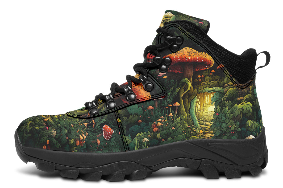 Gnomes Garden Active Boots