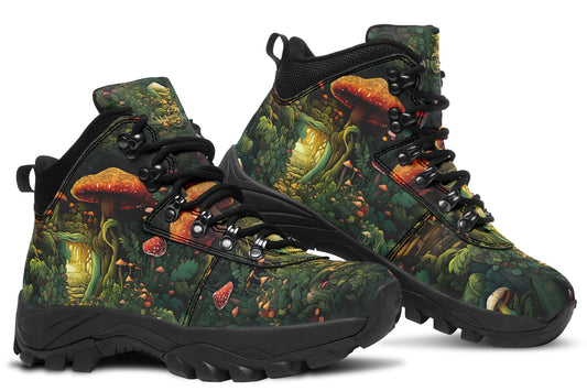 Gnomes Garden Active Boots