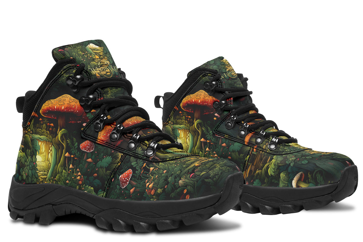 Gnomes Garden Active Boots