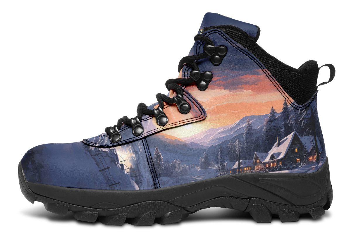Winter Sunset Active Boots