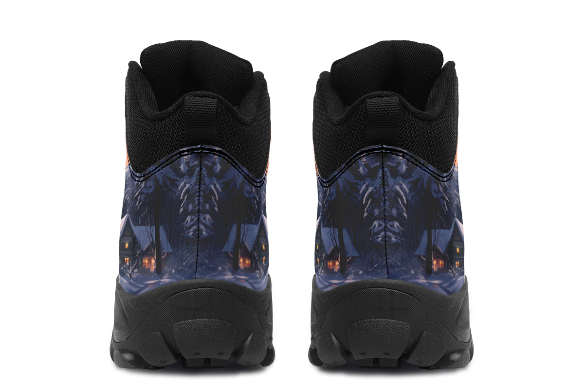 Winter Sunset Active Boots