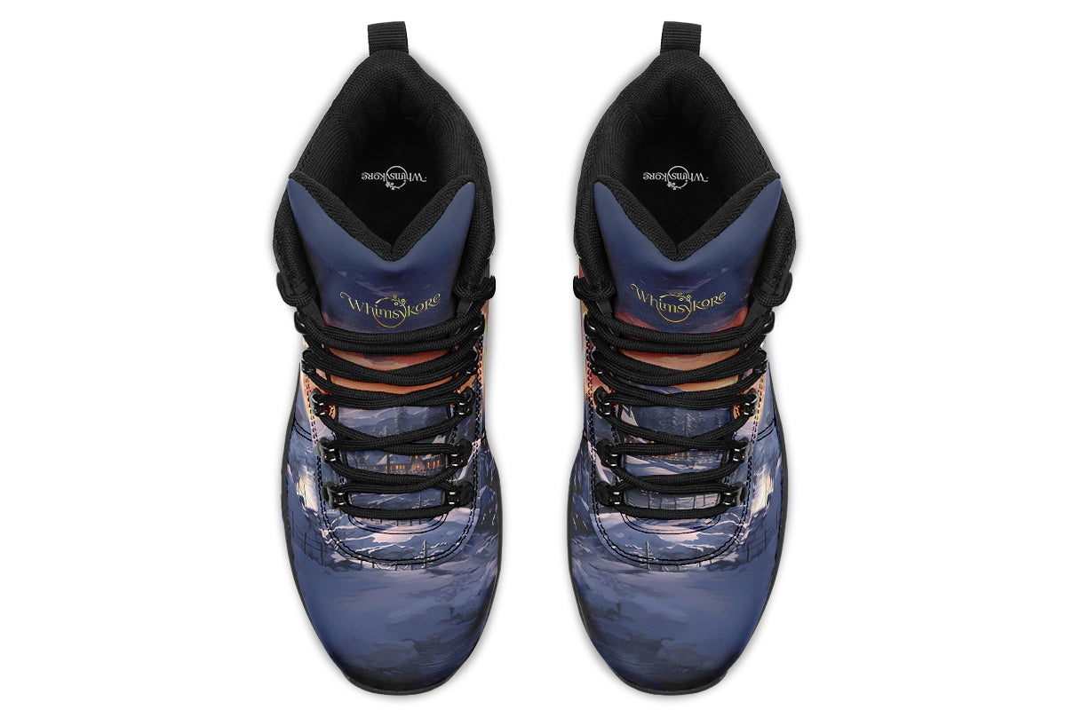 Winter Sunset Active Boots