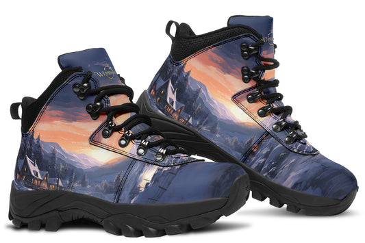 Winter Sunset Active Boots