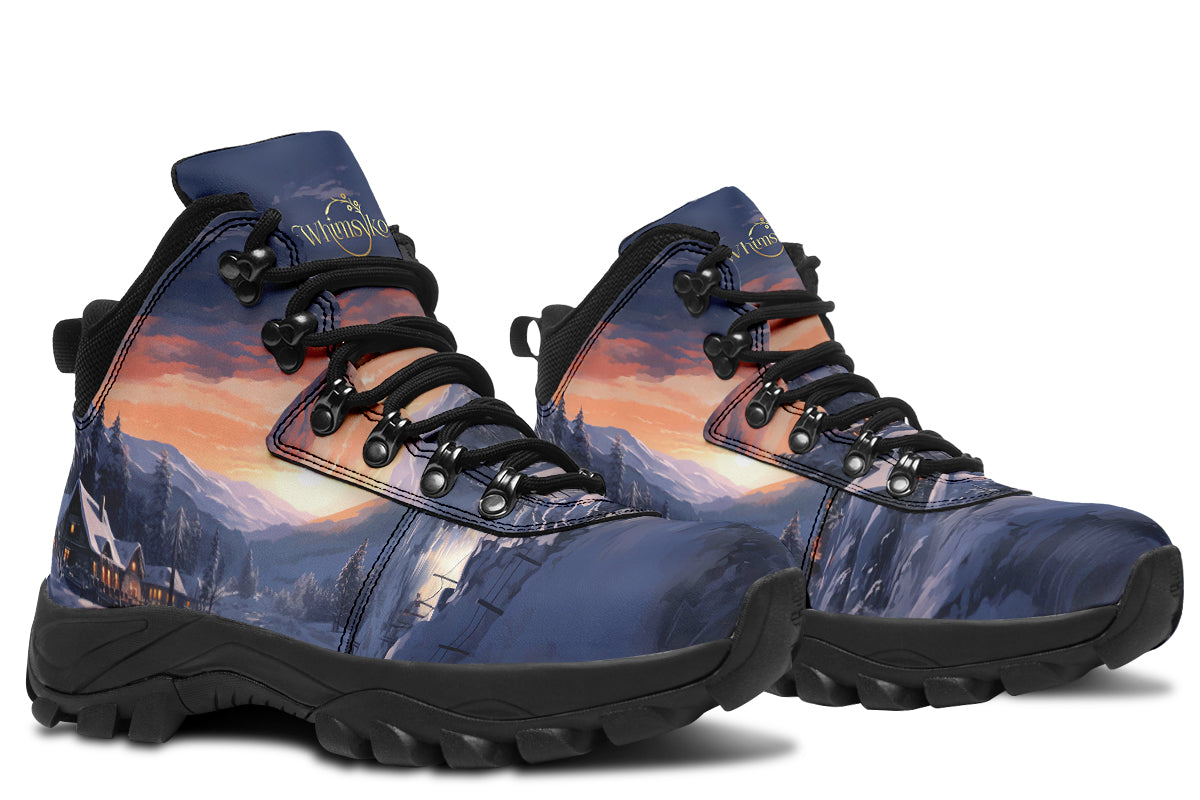 Winter Sunset Active Boots