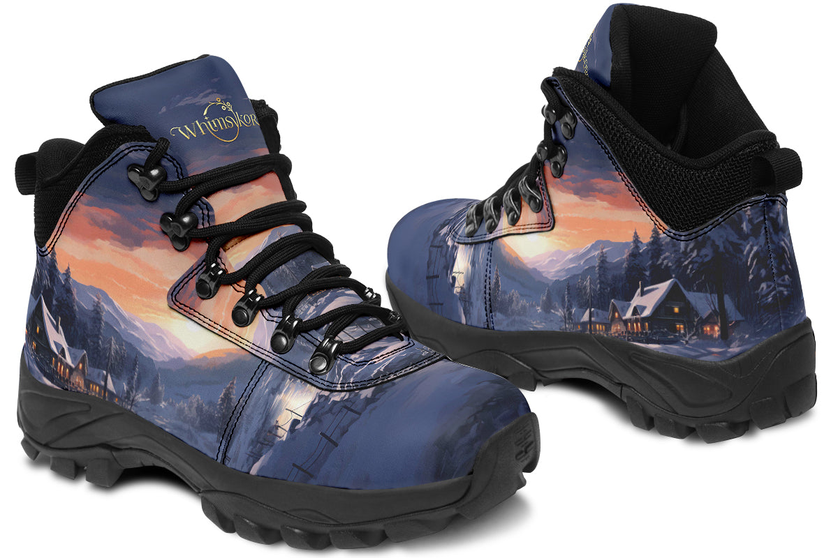 Winter Sunset Active Boots