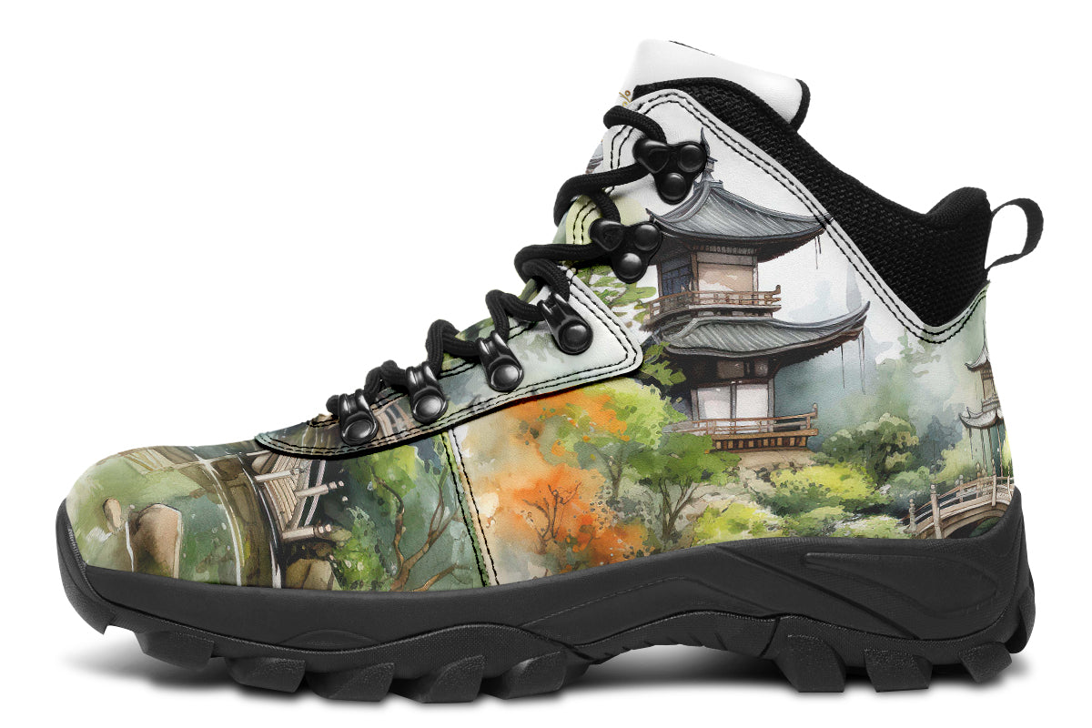 Zen Garden Active Boots