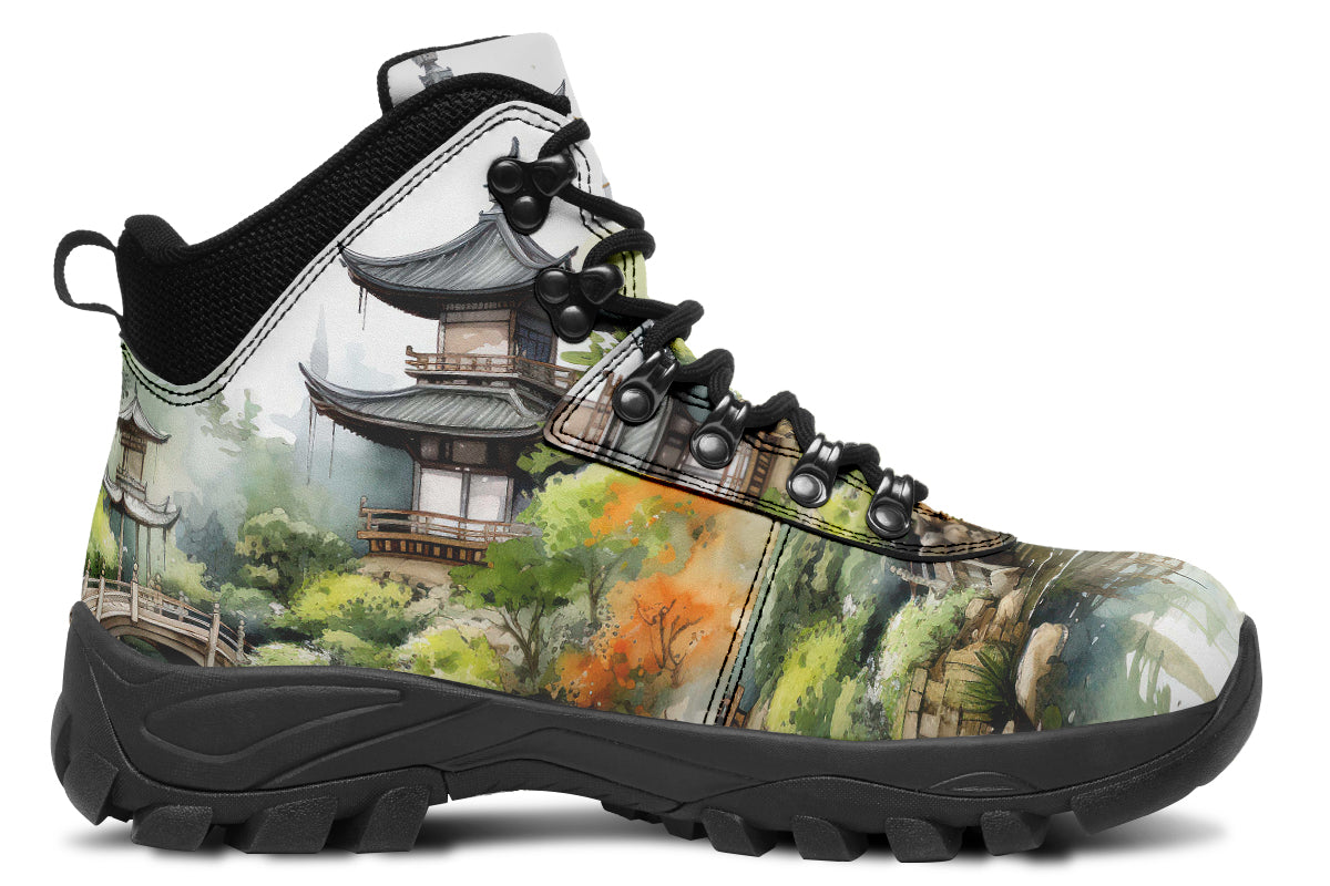 Zen Garden Active Boots