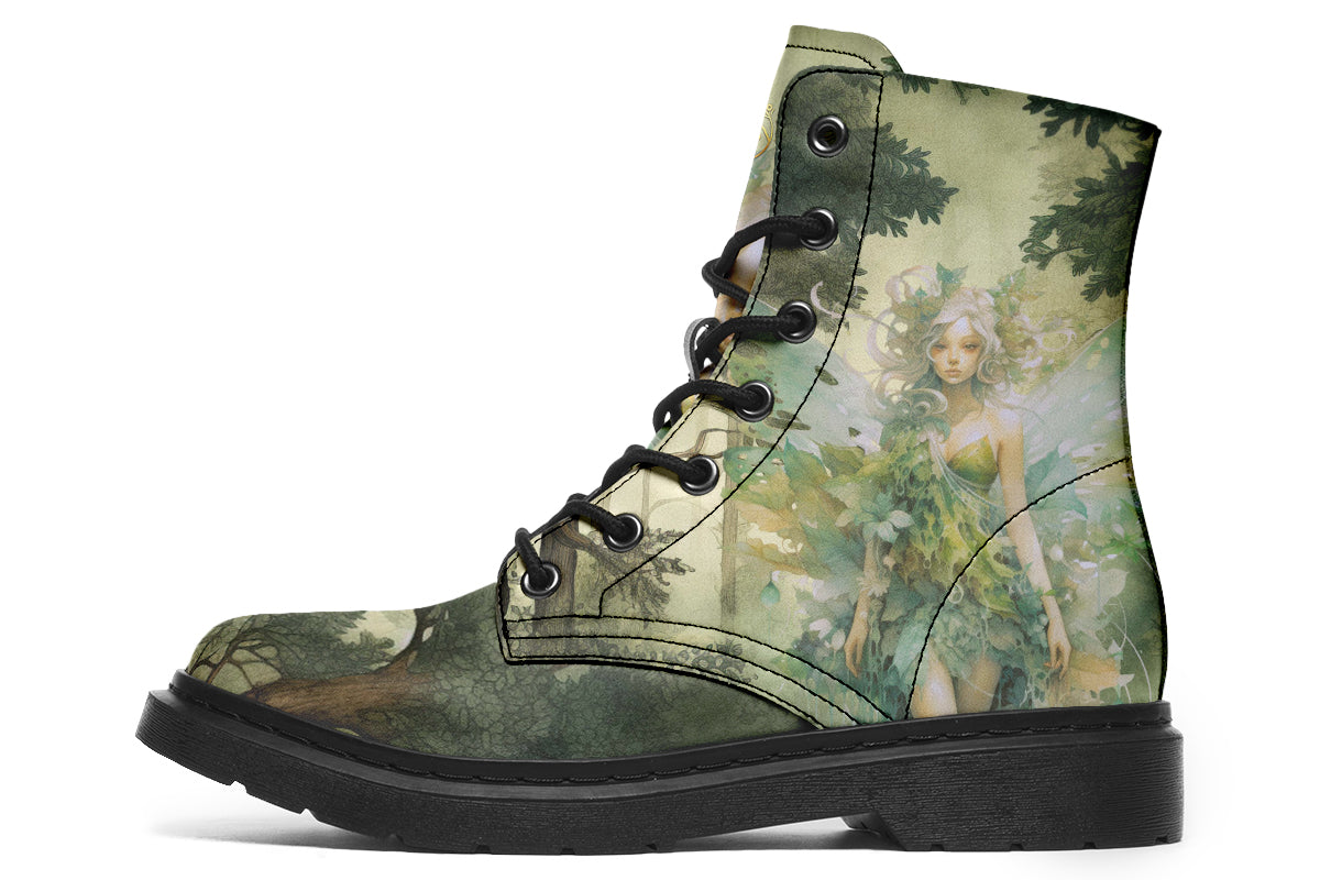 Dryad Boots