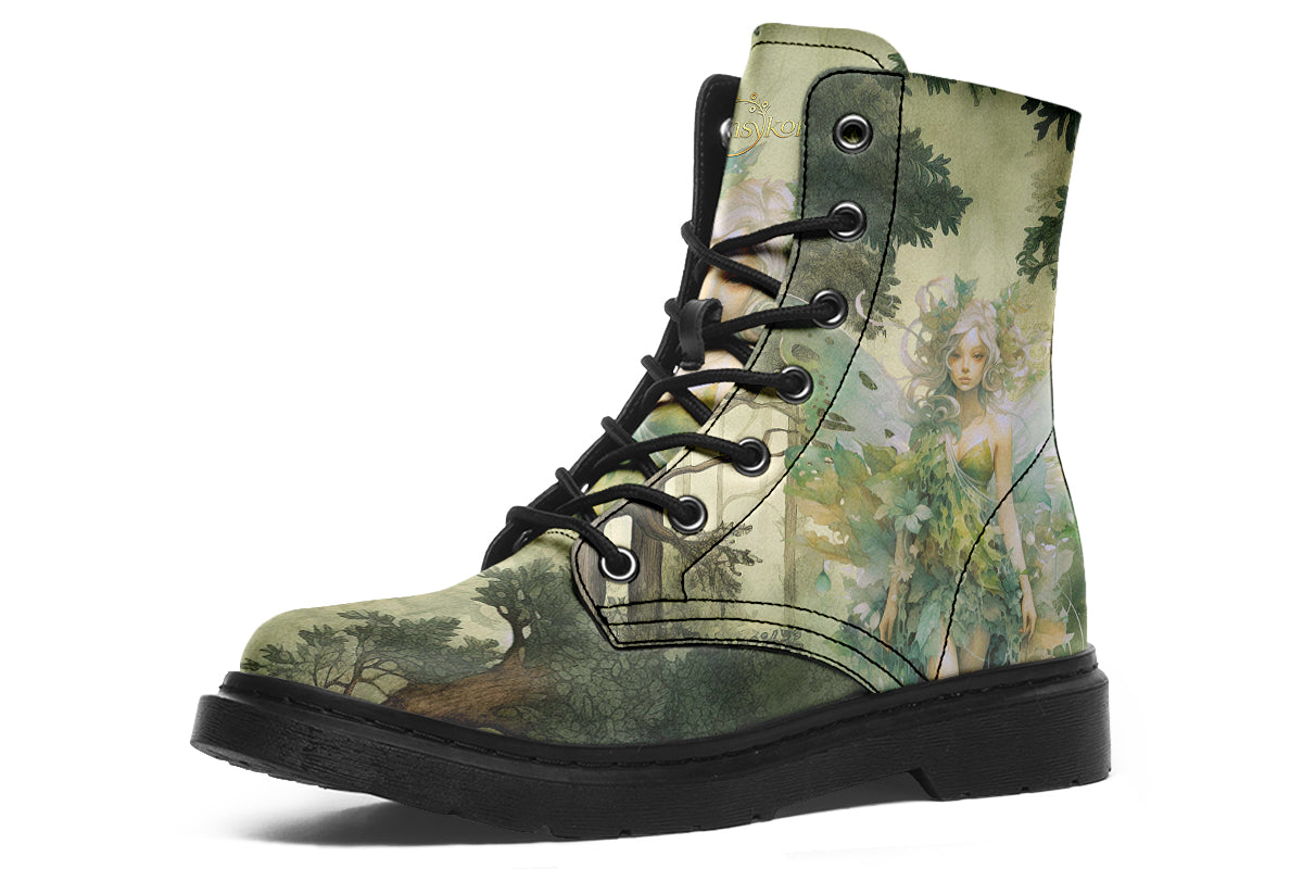 Dryad Boots