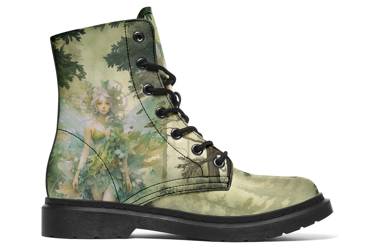 Dryad Boots