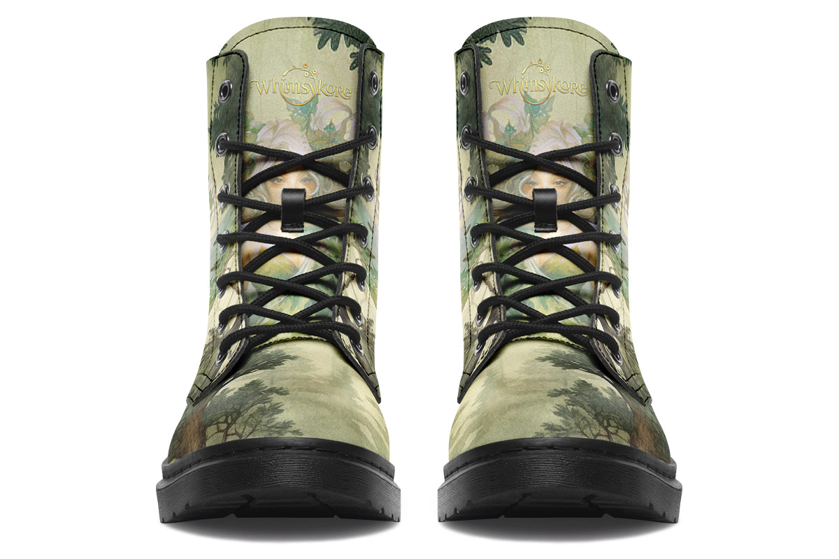 Dryad Boots