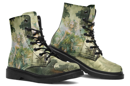 Dryad Boots