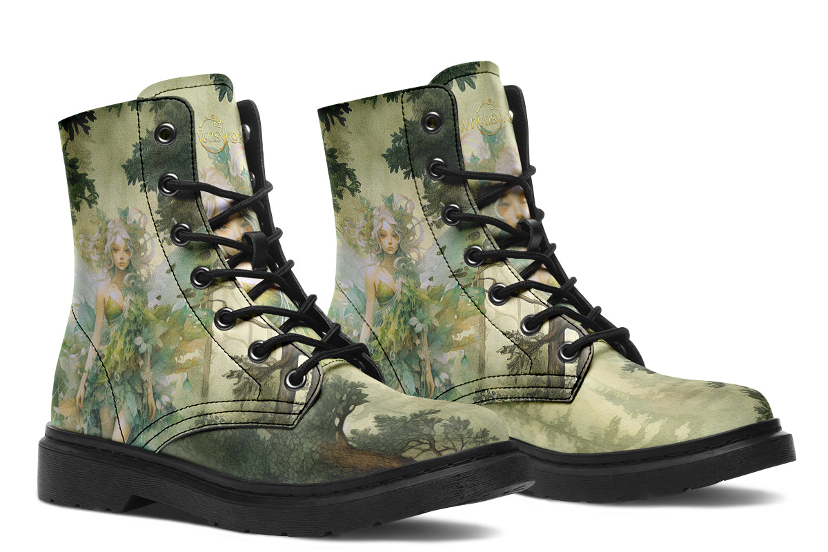 Dryad Boots