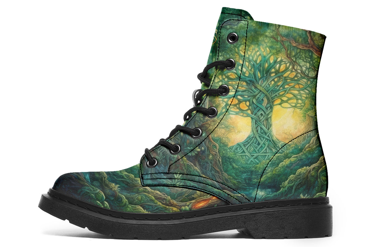 Elderwood Entwined Boots