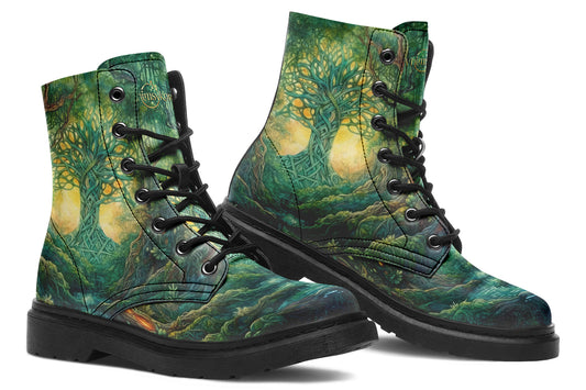 Elderwood Entwined Boots