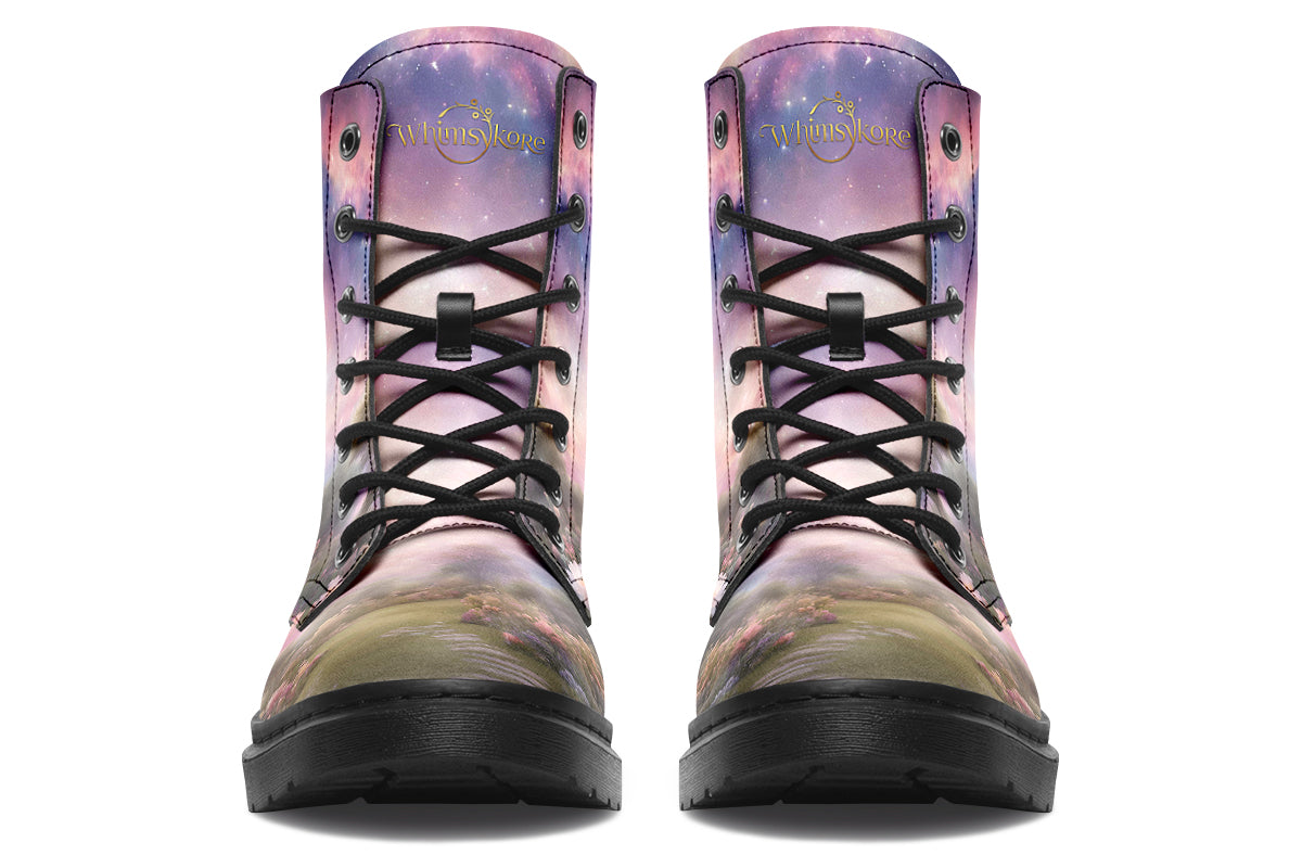 Garden Of Whimsy Boots