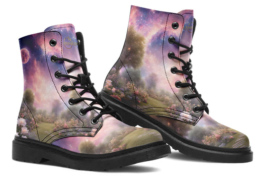 Garden Of Whimsy Boots