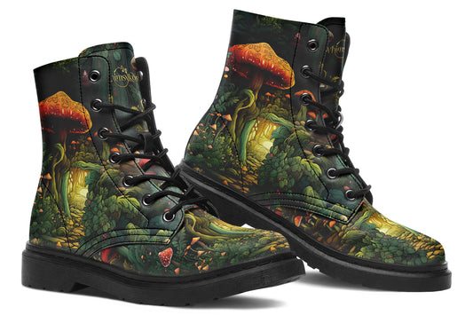 Gnomes Garden Boots