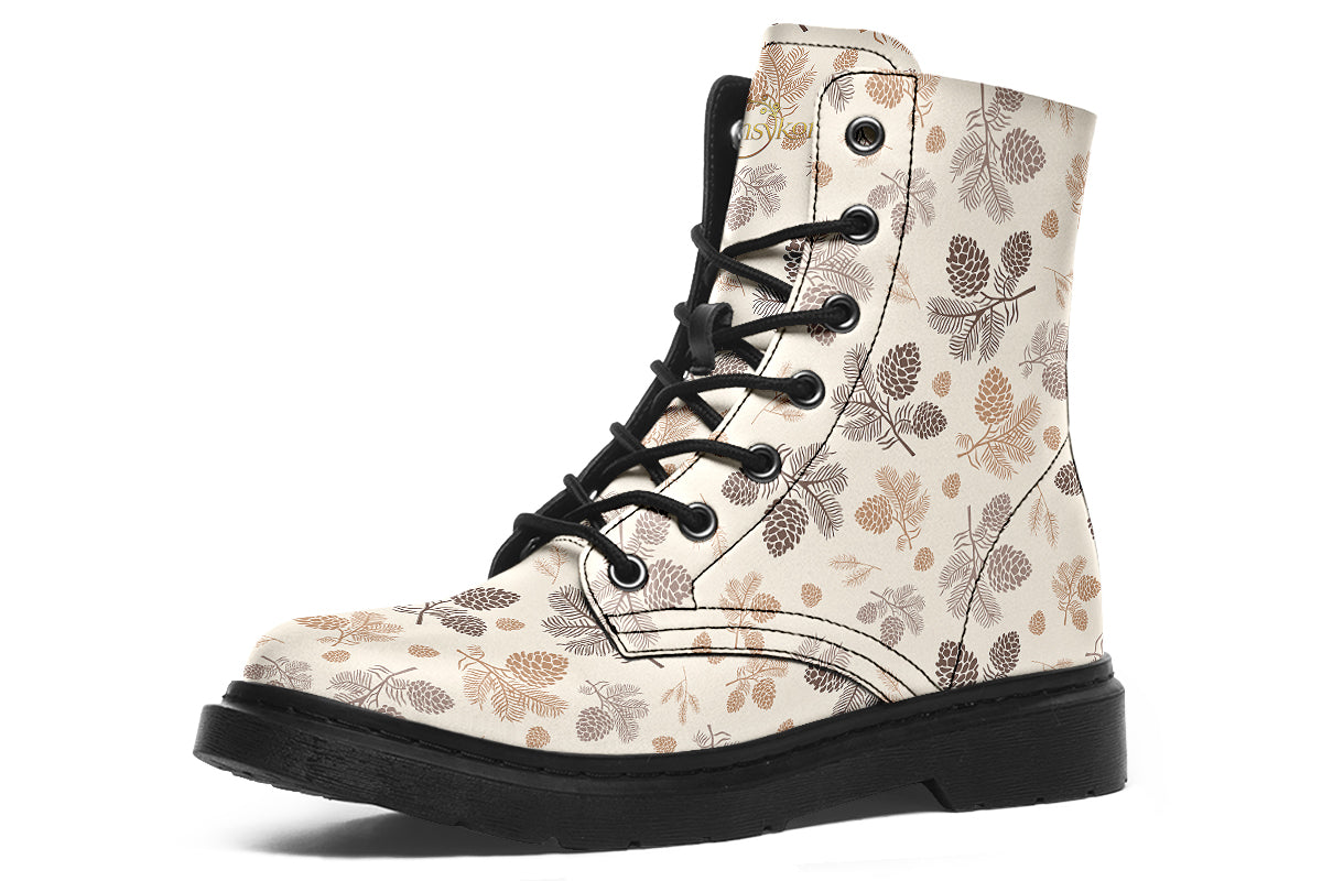 Pinecones Boots