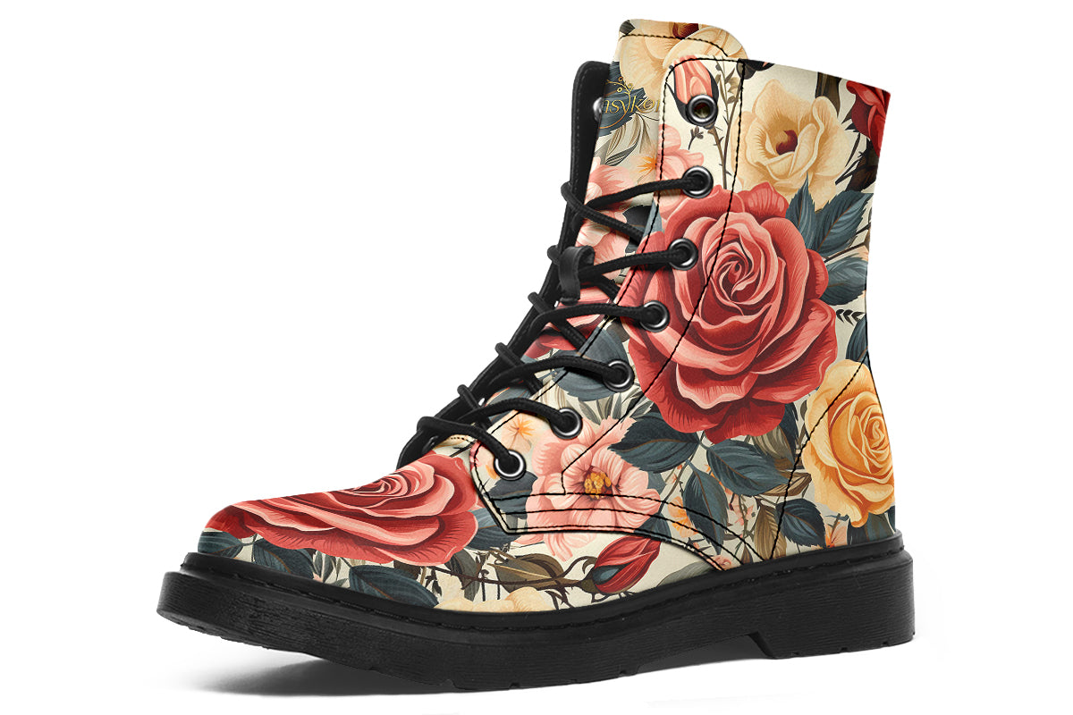 Roses Boots