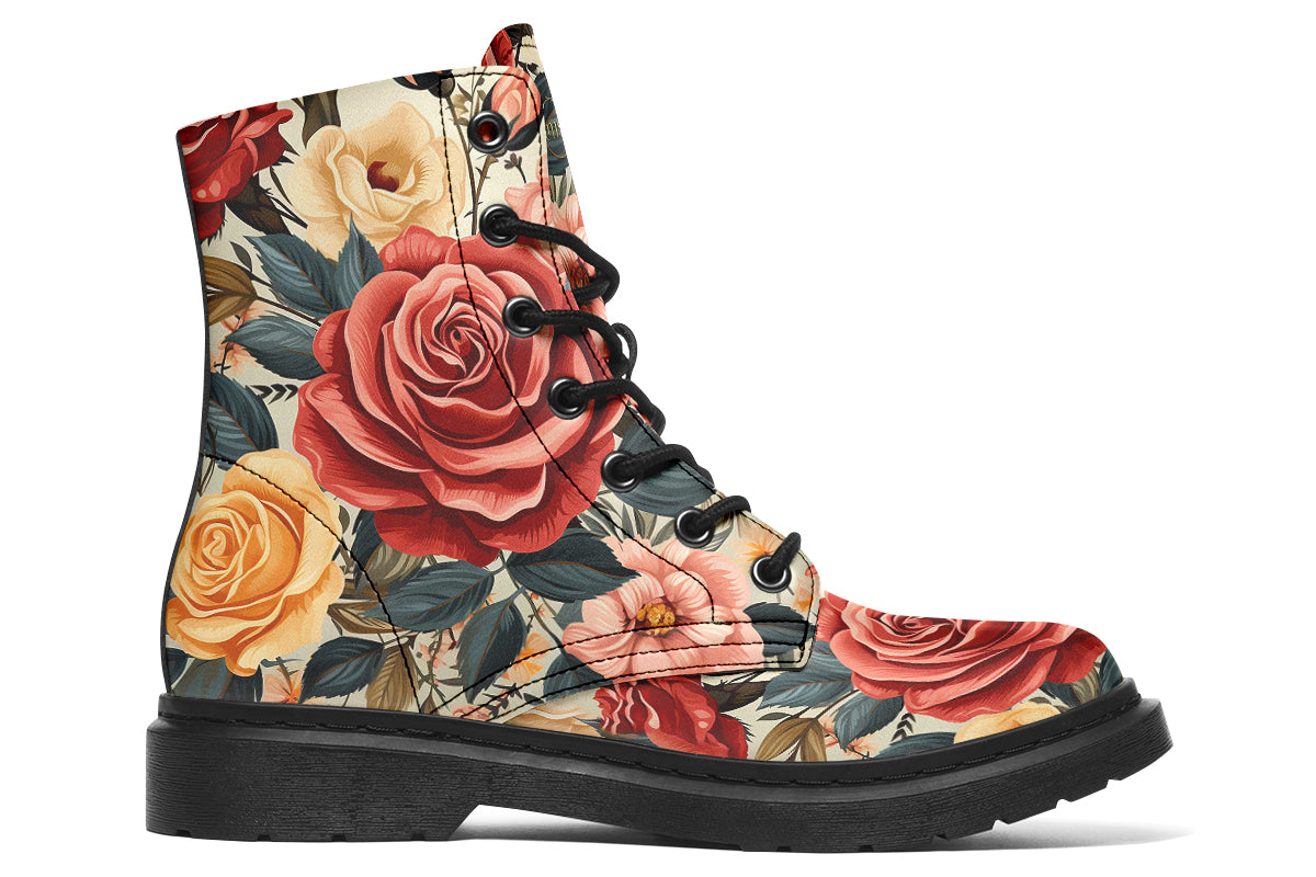 Roses Boots