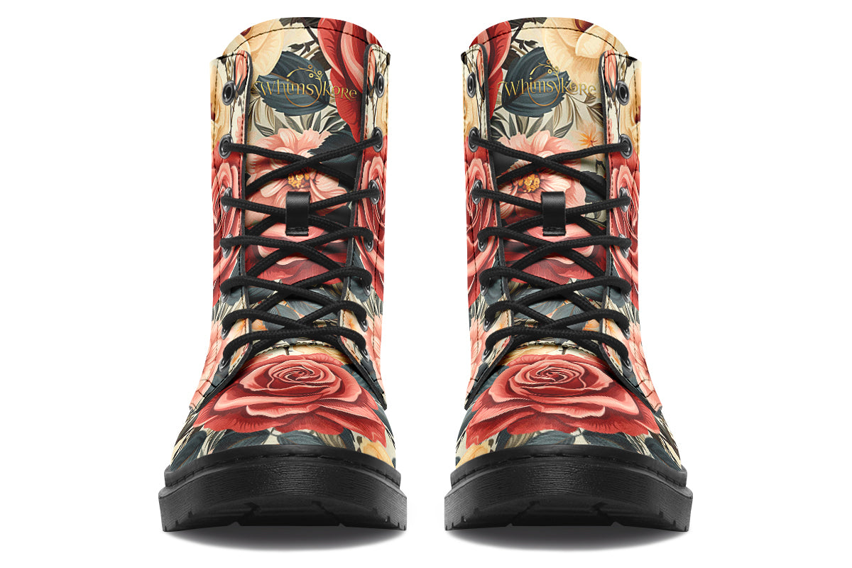 Roses Boots