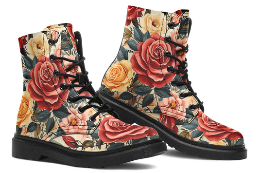 Roses Boots