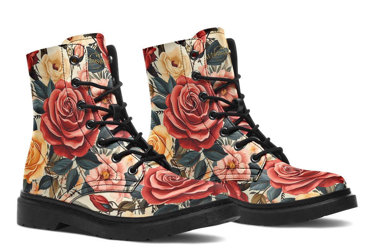 Roses Boots