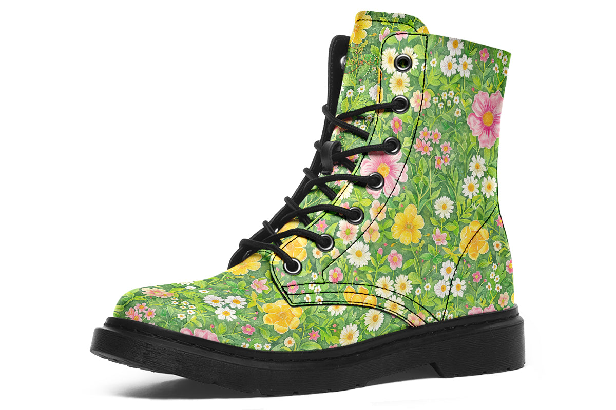 Wildflowers Boots