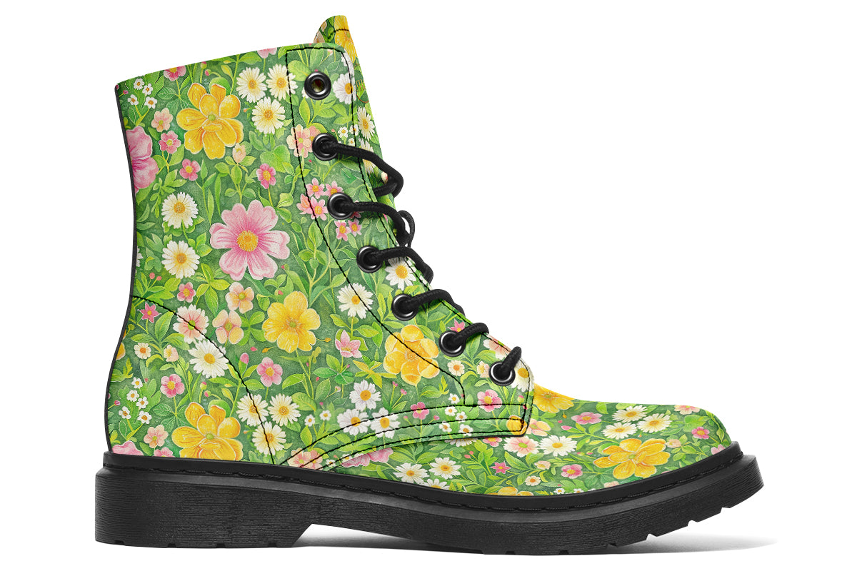 Wildflowers Boots
