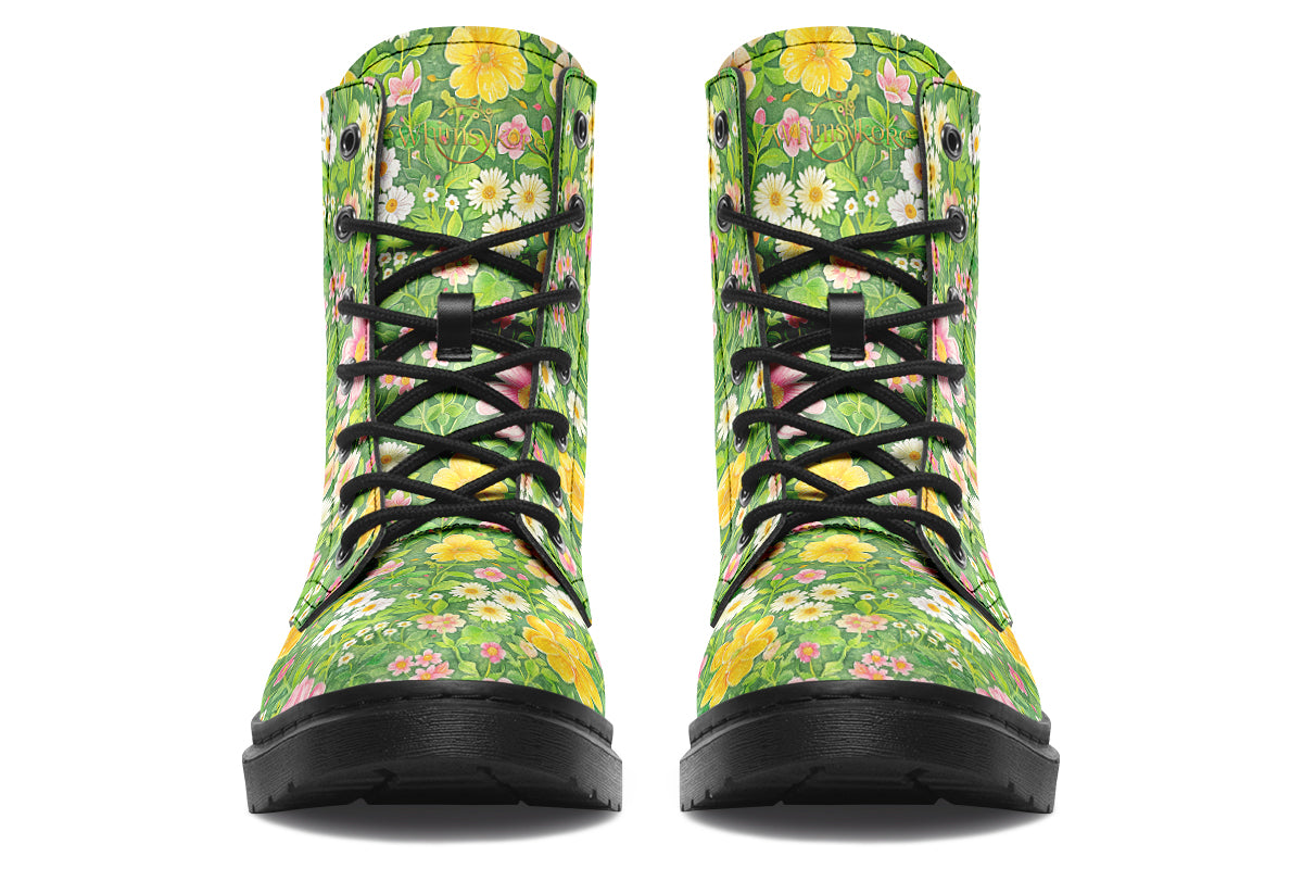Wildflowers Boots