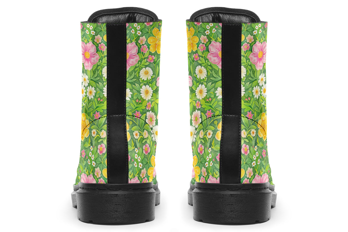 Wildflowers Boots